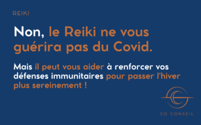 Cet hiver, boostez vos défenses immunitaires grâce au Reiki