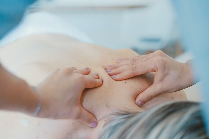 massage suédois fougères