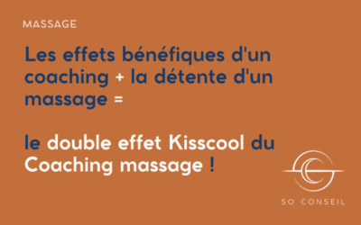 Coaching massage : une nouvelle prestation pour encore plus de bien-être et d’alignement