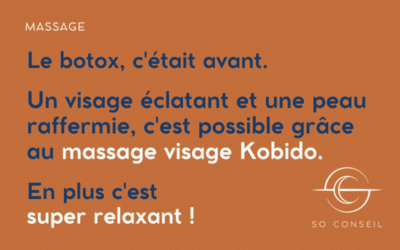 Le Kobido, le massage japonais du visage dont vous ne pourrez plus vous passer !