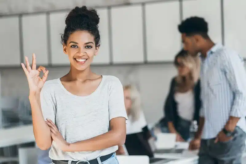 bien-être au travail massage assis en entreprise QVT